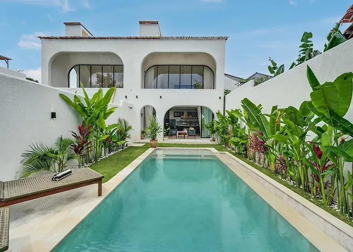 Villa Lou - Modern With Garden And Pool Uluwatu