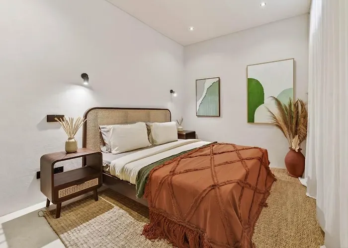 Lou - Modern With Garden And Pool Villa Uluwatu