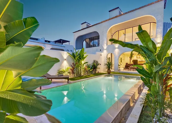Lou - Modern With Garden And Pool Villa Uluwatu